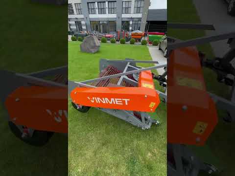 Огляд від VINAVI: Копачка ККТ-2 VINMET